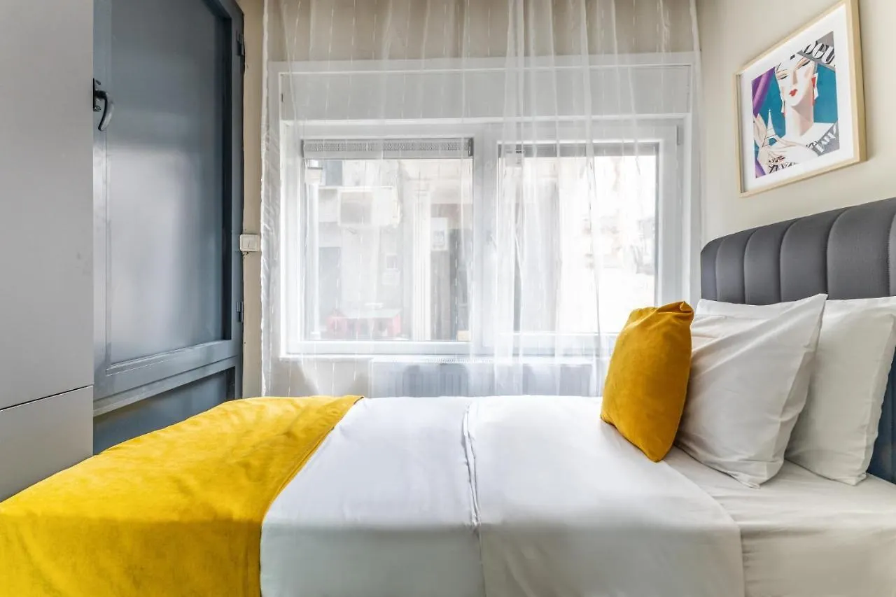 Centrally Located Flat In Sisli Provincia di Istanbul Turchia