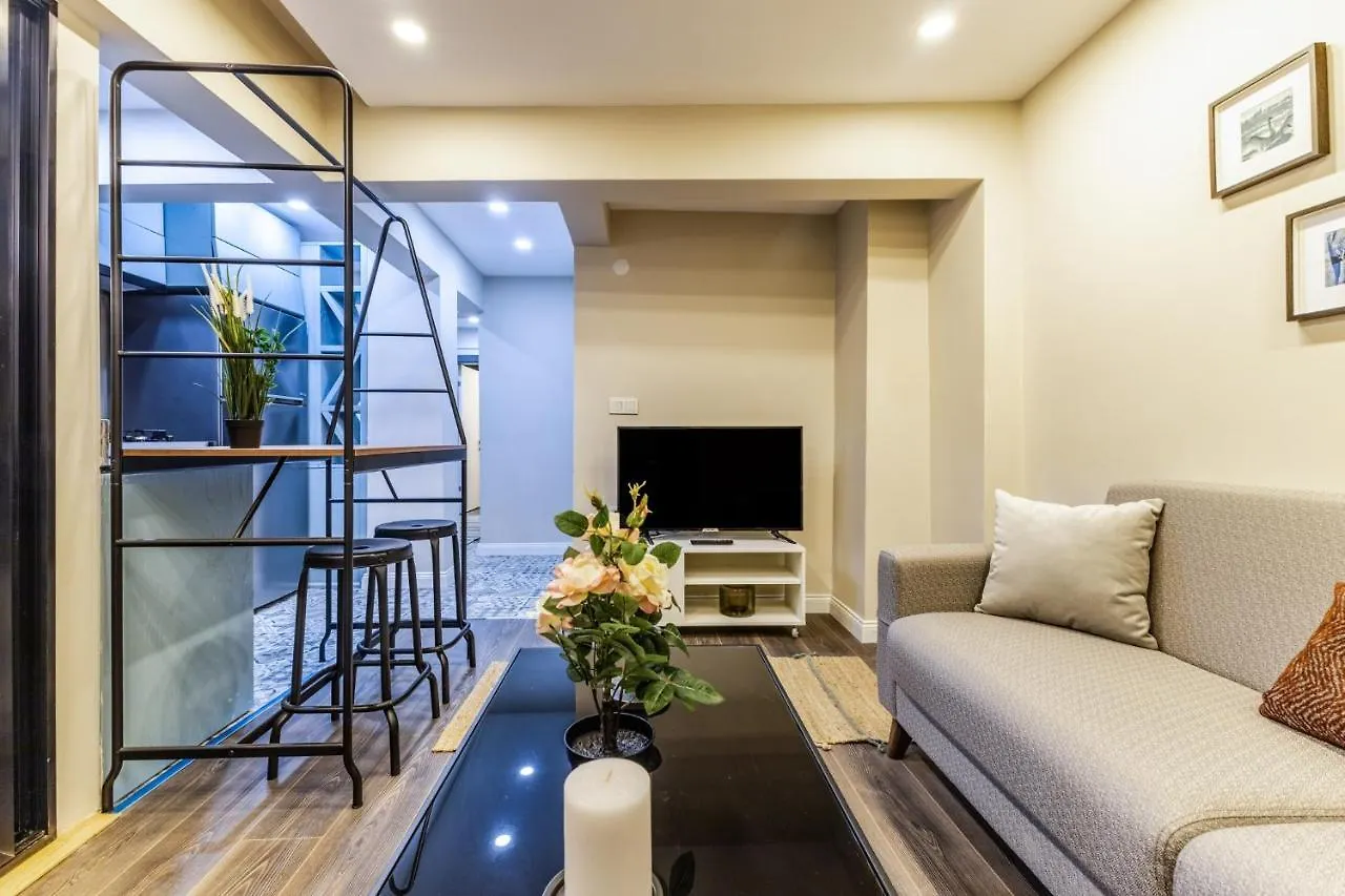 Centrally Located Flat In Sisli Istanbul location