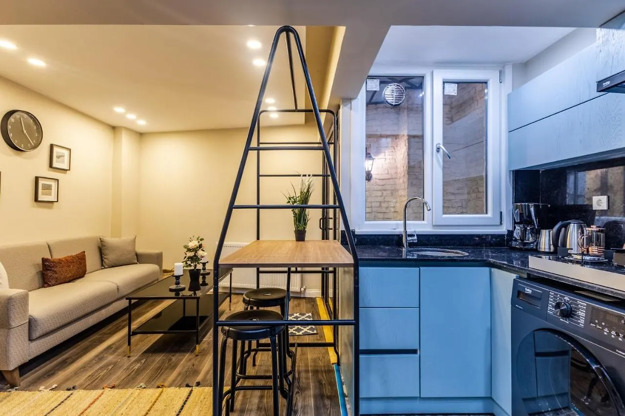 Centrally Located Flat In Sisli Istanbul Turkey