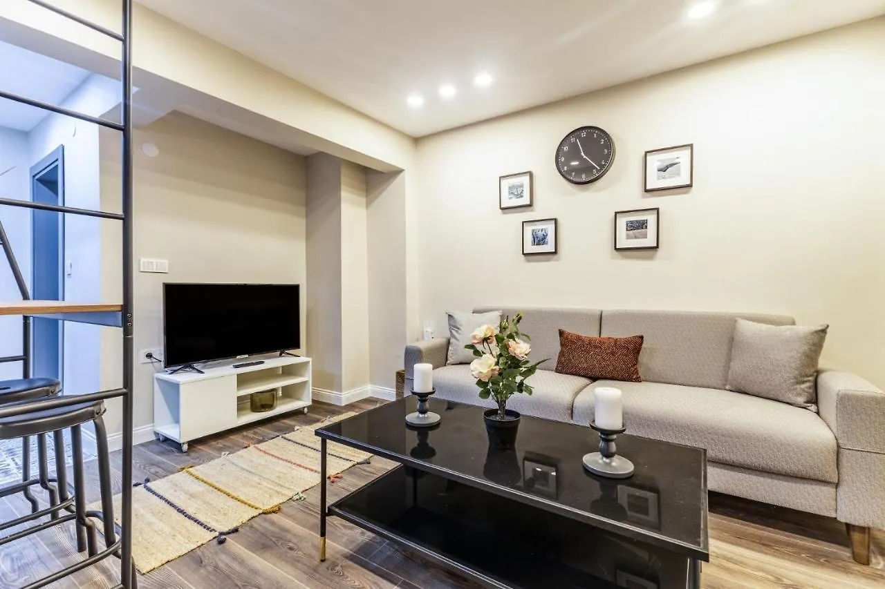 Centrally Located Flat In Sisli Istanbul 0*,  Turkey