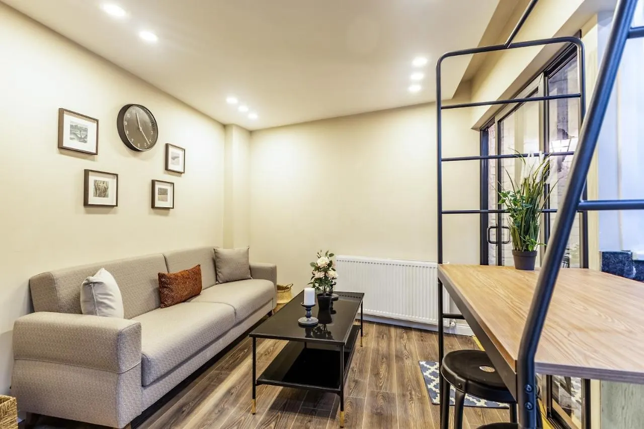 Apartment Centrally Located Flat In Sisli Istanbul